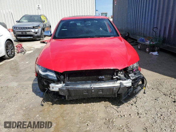 2012 Audi S4 Premium Plus z VIN WAUDGAFL2CA081941, wystawiony jako Copart lot #70385514 z przebiegiem 108 714 mil mil oraz Tytuł czysty. Historia ofert i sprzedaży dostępna na DreamBid. Obrazek 5.