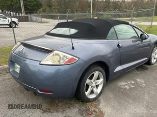 2007 Mitsubishi Eclipse GS with VIN 4A3AL25F57E058846, listed as a Copart auction lot 81765134 with 170,894 mi miles and Clean Title. Bid and sale history available at carsss.com. Image 4.