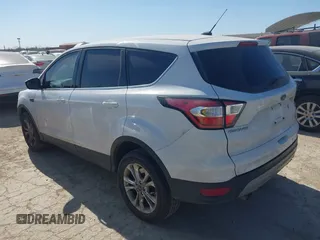 2017 Ford Escape SE with VIN 1FMCU0G90HUD85582, listed as a IAAI auction lot 41733013 with 129,961 mi miles and . Bid and sale history available at DreamBid. Image 3.