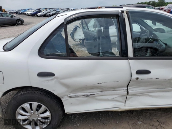 2004 Chevrolet Cavalier with VIN 1G1JC52F447292512, listed as a Copart auction lot 57637534 with 118,256 mi miles and Salvage Title. Bid and sale history available at carsss.com. Image 10.