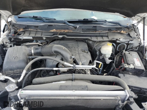 2016 Ram 1500 Sport z VIN 1C6RR6MT7GS395028, wystawiony jako Copart lot #54212885 z przebiegiem 141 195 mil mil oraz Szkoda całkowita • Salvage title. Historia ofert i sprzedaży dostępna na DreamBid. Obrazek 11.
