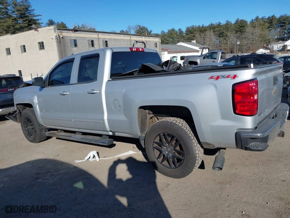 2017 Chevrolet Silverado 1500 LT with VIN 1GCVKREC3HZ307662, listed as a IAAI auction lot 41333606 with 172,896 mi miles. Bid and sale history available at carsss.com. Image 14.