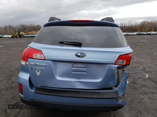 2010 Subaru Outback Limited Power Moon с VIN 4S4BRDKCXA2334485, выставлен на аукционе Copart как лот 54841675 с пробегом 228 514 миль миль и Списание • Salvage title. История ставок и продаж доступна на DreamBid. Изображение 6.