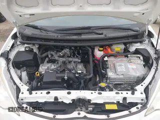 2014 Toyota Prius One with VIN JTDKDTB37E1559827, listed as a IAAI auction lot 42100986 with 44,155 mi miles and . Bid and sale history available at DreamBid. Image 10.