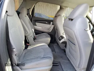 2009 GMC Acadia SLE1 z VIN 1GKEV13D69J122739, wystawiony jako Copart lot #58098345 z przebiegiem 201 731 mil mil oraz Szkoda całkowita • Salvage title. Historia ofert i sprzedaży dostępna na DreamBid. Obrazek 11.