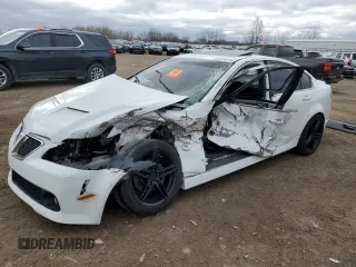2009 Pontiac G8 z VIN 6G2ER57789L201417, wystawiony jako Copart lot #53129375 z przebiegiem Nie podano mil oraz Tytuł czysty. Historia ofert i sprzedaży dostępna na DreamBid. Obrazek 1.