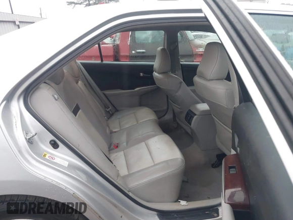 2013 Toyota Camry L with VIN 4T1BF1FK9DU695336, listed as a IAAI auction lot 41759203 with 123,307 mi miles. Bid and sale history available at carsss.com. Image 8.