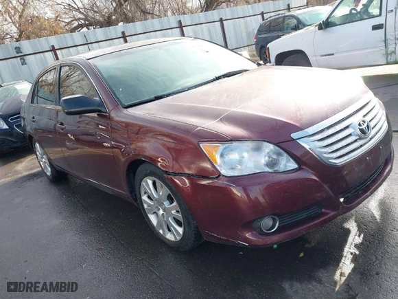 2009 Toyota Avalon XL with VIN 4T1BK36B69U348321, listed as a IAAI auction lot 41478085 with 182,541 mi miles. Bid and sale history available at carsss.com. Image 1.