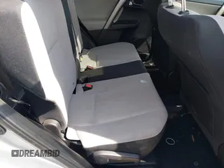 2017 Toyota RAV4 XLE with VIN 2T3WFREV6HW369874, listed as a IAAI auction lot 41901071 with 76,995 mi miles. Bid and sale history available at carsss.com. Image 8.
