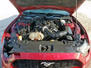 2016 Ford Mustang V6 с VIN 1FA6P8AM1G5220532, выставлен на аукционе Copart как лот 53390255 с пробегом 93 624 миль миль и Списание • Salvage title. История ставок и продаж доступна на DreamBid. Изображение 11.