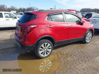 2019 Buick Encore Preferred with VIN KL4CJESB4KB926828, listed as a IAAI auction lot 41510220 with 44,940 mi miles. Bid and sale history available at carsss.com. Image 4.