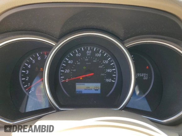 2011 Nissan Murano LE z VIN JN8AZ1MU0BW066470, wystawiony jako Copart lot #54093305 z przebiegiem 195 894 mil mil oraz Czysty tytuł • Clean title. Historia ofert i sprzedaży dostępna na DreamBid. Obrazek 9.