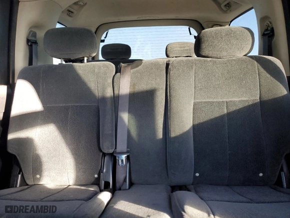 2005 Chevrolet TrailBlazer LS with VIN 1GNES16S256126340, listed as a Copart auction lot 81354004 with 265,038 mi miles and Salvage Title. Bid and sale history available at carsss.com. Image 10.