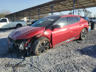2023 Kia EV6 GT-Line with VIN KNDC44LA6P5101618, listed as a Copart auction lot 43538575 with 19,240 mi miles and Salvage Title. Bid and sale history available at carsss.com. Image 1.