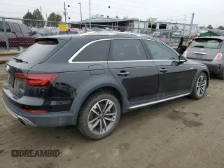 2019 Audi A4 allroad Premium Plus with VIN WA18NAF44KA012423, listed as a Copart auction lot 45803714 with 18,628 mi miles. Bid and sale history available at carsss.com. Image 3.