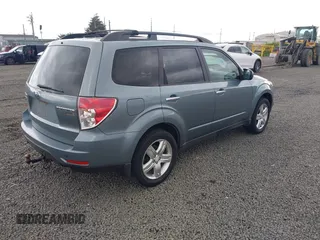 2010 Subaru Forester X Premium with VIN JF2SH6CC7AG702000, listed as a IAAI auction lot 42271890 with 173,003 mi miles and . Bid and sale history available at DreamBid. Image 4.