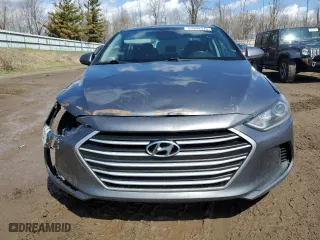 2018 Hyundai Elantra Value Edition with VIN 5NPD84LF2JH305201, listed as a Copart auction lot 53909375 with 169,334 mi miles and Clean Title. Bid and sale history available at carsss.com. Image 5.