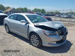 2014 Buick LaCrosse Leather с VIN 1G4GB5GR2EF299047, выставлен на аукционе IAAI как лот 42230689 с пробегом 120 048 миль миль и . История ставок и продаж доступна на DreamBid. Изображение 1.