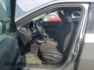 2019 Jeep Compass Sport with VIN 3C4NJDAB4KT775160, listed as a Copart auction lot 48569715 with 193,388 mi miles and Salvage title. Bid and sale history available at DreamBid. Image 7.