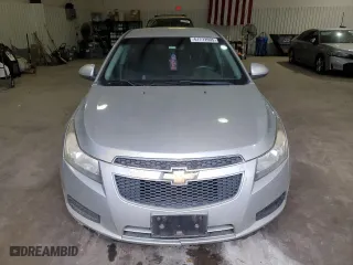 2013 Chevrolet Cruze 1LT with VIN 1G1PC5SB0D7229222, listed as a Copart auction lot 51772005 with 177,705 mi miles and Clean Title. Bid and sale history available at carsss.com. Image 5.