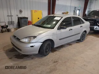 2001 Ford Focus LX with VIN 1FAFP33P71W346826, listed as a IAAI auction lot 41305074 with Not Provided miles and . Bid and sale history available at carsss.com. Image 2.