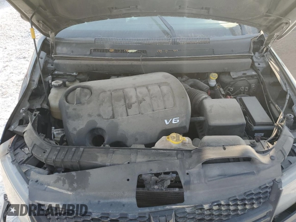 2019 Dodge Journey Crossroad z VIN 3C4PDCGG8KT680484, wystawiony jako Copart lot #53784085 z przebiegiem 118 601 mil mil oraz Szkoda całkowita • Salvage title. Historia ofert i sprzedaży dostępna na DreamBid. Obrazek 12.