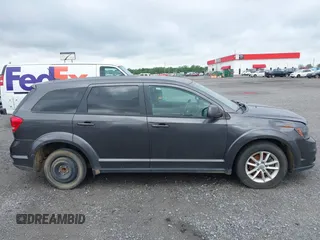 2016 Dodge Journey R/T with VIN 3C4PDCEG6GT207399, listed as a IAAI auction lot 42137685 with 154,514 mi miles and . Bid and sale history available at carsss.com. Image 13.