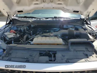 2021 Ford F-150 XL с VIN 1FTEW1EP5MFC69145, выставлен на аукционе Copart как лот 58179155 с пробегом 69 097 миль миль и Списание • Salvage title. История ставок и продаж доступна на DreamBid. Изображение 11.