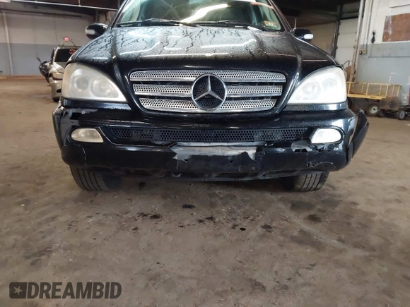 2005 Mercedes-Benz M 350 with VIN 4JGAB57E15A541164, listed as a IAAI auction lot 42179617 with 206,517 mi miles and . Bid and sale history available at DreamBid. Image 6.