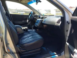 2005 Nissan Murano SE with VIN JN8AZ08T45W324540, listed as a IAAI auction lot 42052303 with 174,639 mi miles and . Bid and sale history available at carsss.com. Image 5.
