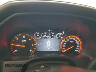 2015 GMC Sierra 1500 Denali z VIN 3GTU2WEC0FG205632, wystawiony jako Copart lot #42509215 z przebiegiem 114 684 mil mil oraz Szkoda całkowita • Salvage title. Historia ofert i sprzedaży dostępna na DreamBid. Obrazek 9.