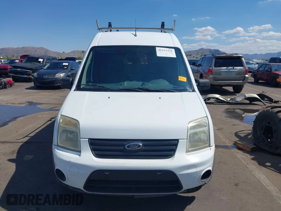 2010 Ford Transit Connect XLT z VIN NM0LS7DN1AT026707, wystawiony jako IAAI lot #42373335 z przebiegiem 204 252 mil mil oraz . Historia ofert i sprzedaży dostępna na DreamBid. Obrazek 13.