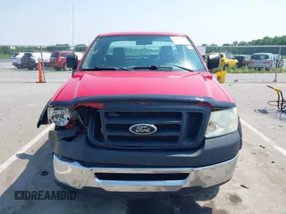2008 Ford F-150 XL with VIN 1FTRF12268KE43778, listed as a IAAI auction lot 42472429 with 165,015 mi miles and . Bid and sale history available at DreamBid. Image 12.