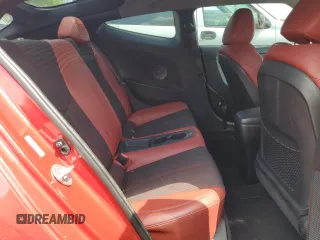 2016 Hyundai Veloster z VIN KMHTC6ADXGU256525, wystawiony jako Copart lot #55642405 z przebiegiem 163 377 mil mil oraz Szkody całkowita. Historia ofert i sprzedaży dostępna na DreamBid. Obrazek 10.