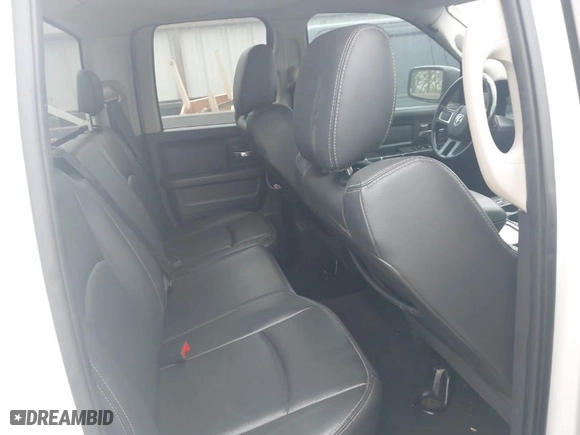 2010 Dodge Ram 1500 SLT with VIN 1D7RB1GT7AS164798, listed as a IAAI auction lot 41847595 with 247,758 mi miles. Bid and sale history available at carsss.com. Image 8.