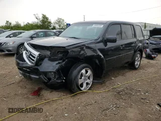 2012 Honda Pilot EX-L с VIN 5FNYF4H6XCB033367, выставлен на аукционе Copart как лот 58855765 с пробегом 185 064 миль миль и Списание • Salvage title. История ставок и продаж доступна на DreamBid. Изображение 1.