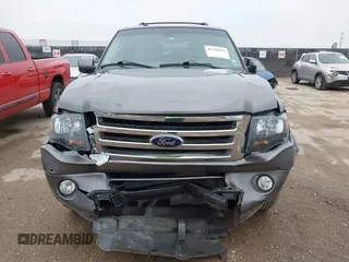 2014 Ford Expedition EL Limited with VIN 1FMJK1K5XEEF07409, listed as a IAAI auction lot 41709606 with 140,874 mi miles. Bid and sale history available at carsss.com. Image 12.