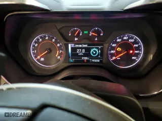 2017 Chevrolet Camaro 2LT with VIN 1G1FD1RX5H0141929, listed as a Copart auction lot 73088604 with 87,099 mi miles and Salvage Title. Bid and sale history available at carsss.com. Image 9.