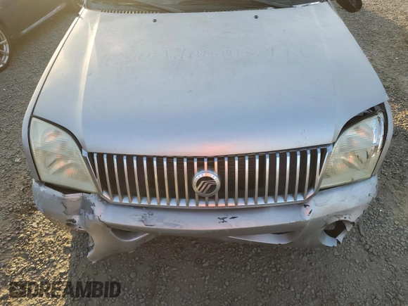 2002 Mercury Mountaineer Convenience z VIN 4M2ZU66W62UJ34558, wystawiony jako Copart lot #80146514 z przebiegiem 156 262 mil mil oraz Szkoda całkowita • Salvage title. Historia ofert i sprzedaży dostępna na DreamBid. Obrazek 14.