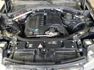 2015 BMW X4 xDrive35i with VIN 5UXXW5C51F0E88340, listed as a Copart auction lot 41765245 with 140,510 mi miles and Clean title. Bid and sale history available at DreamBid. Image 12.