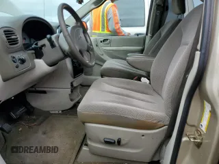 2006 Chrysler Town & Country LWB Touring with VIN 2A4GP54L66R714087, listed as a Copart auction lot 75749184 with 0 mi miles and Salvage Title. Bid and sale history available at carsss.com. Image 7.