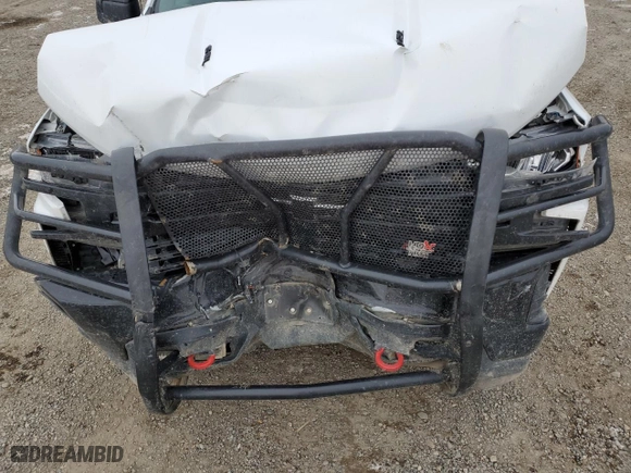 2022 Chevrolet Silverado 1500 LTD LT Trail Boss with VIN 3GCPYFEL4NG180177, listed as a Copart auction lot 83683344 with NaN miles and Salvage Title. Bid and sale history available at carsss.com. Image 11.