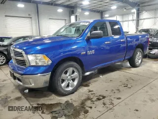 2016 Ram 1500 Outdoorsman z VIN 1C6RR7GT0GS176980, wystawiony jako Copart lot #41475525 z przebiegiem 189 244 mil mil oraz Szkoda całkowita • Salvage title. Historia ofert i sprzedaży dostępna na DreamBid. Obrazek 1.