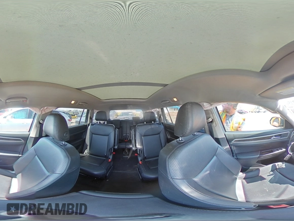2019 Volkswagen Atlas SEL R-Line с VIN 1V2RR2CA1KC527641, выставлен на аукционе Copart как лот 54168715 с пробегом 133 545 миль миль и Списание • Salvage title. История ставок и продаж доступна на DreamBid. Изображение 16.