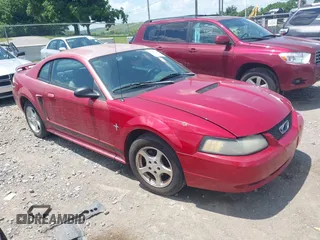 2002 Ford Mustang Standard with VIN 1FAFP40402F180926, listed as a IAAI auction lot 42561093 with 181,080 mi miles and . Bid and sale history available at DreamBid. Image 1.