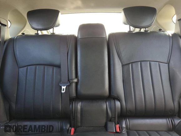 2010 Infiniti EX Journey с VIN JN1AJ0HP1AM701615, выставлен на аукционе Copart как лот 74615374 с пробегом 153 484 миль миль и На запчасти • Non repairable. История ставок и продаж доступна на DreamBid. Изображение 10.