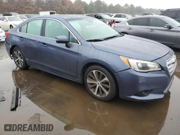 2016 Subaru Legacy 2.5i Limited with VIN 4S3BNAN66G3026673, listed as a Copart auction lot 38265014 with 86,090 mi miles. Bid and sale history available at carsss.com. Image 4.