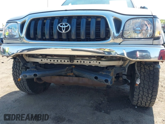 2001 Toyota Tacoma PreRunner z VIN 5TEGN92N41Z768370, wystawiony jako IAAI lot #42228571 z przebiegiem 172 317 mil mil oraz . Historia ofert i sprzedaży dostępna na DreamBid. Obrazek 6.