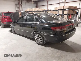 2008 Hyundai Azera Limited с VIN KMHFC46F08A318965, выставлен на аукционе IAAI как лот 42145858 с пробегом 190 533 миль миль и . История ставок и продаж доступна на DreamBid. Изображение 3.