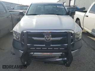 2020 Ram 1500 SSV with VIN 1C6RR7XTXLS159453, listed as a Copart auction lot 43689745 with 49,263 mi miles and Salvage Title. Bid and sale history available at carsss.com. Image 5.